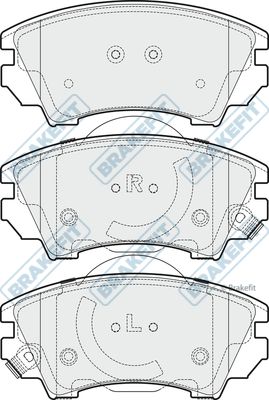 APEC BRAKING Jarrupala, levyjarru PD3253